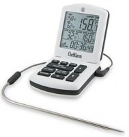 Chef Alarm Thermometer & Timer