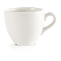 Churchill White Espresso Cup 10cl - 3.5oz
