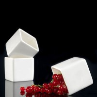 Alchemy Mini White Cube 6.5cm / 2.5inch 