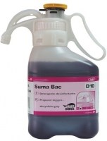 D10 SmartDose Detergent Sanitizer 1.4 Litre 
