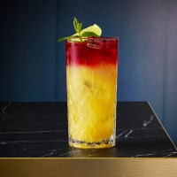 Edinburgh Hiball Glass