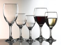 Empire Wine Glasses