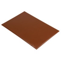 BROWN Low Density Cutting Board