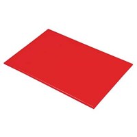 RED Low Density Chopping Board