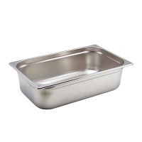 Stainless Steel Gastronorm Pans and Lids | Gastronorm Pans | Perforated ...