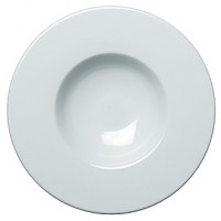 30cm Wide Rim Plate - Bowl