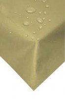 Swansilk Plain GOLD Wipeable Paper Tablecovers