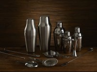 Stainless Steel Cocktail Bar Equipment