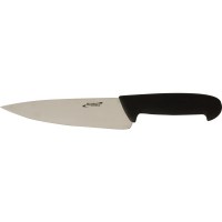 Black Handled Chefs Knife
