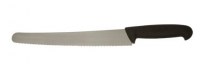254mm Black Handled Universal-Pastry Knife
