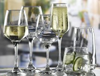 Lal Wine Glass & Tumbler Range