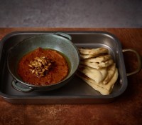 VintageSteelRectangularTray