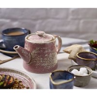 Rose Terra Teapot