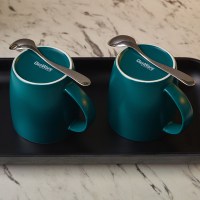 MATT TEAL Porcelain Cosy Mug