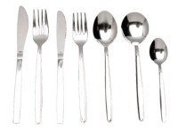 Millenium Economy 18/0 Stainless Steel Cutlery group.