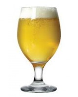  Misket Chalice Beer Glass 40cl / 14oz