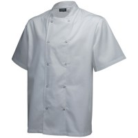 White Chef Jacket