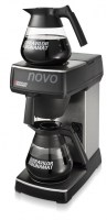Bravilor Novo Pour & Serve Filter Coffee Machine with 2 Jugs