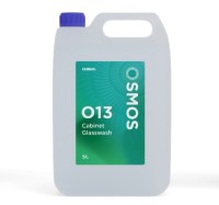 Osmos Cabinet Glasswash Detergent 5 Litre