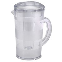 Polycarbonate Pitcher Jug with Ice Chamber