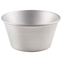 Aluminium Pudding Basin