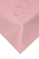 Swansilk Wipeable Tablecovering PINK