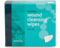 Wound Cleansing Wipes Refill