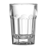 Clear Elite Polycarbonate Shot Glass