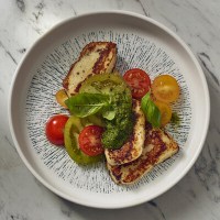 Sereno Strato Presentation Plate 