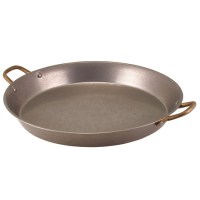 VintageSteelPaellaPan