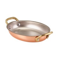 CopperOvalPan