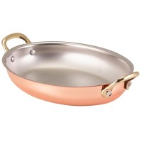 CopperOvalPan