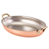 CopperOvalPan