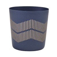 BlueLinedServingCup