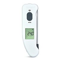 Thermapen IR Infrared Thermometer with folding probe closed