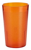 Red Polycarbonate Tumbler
