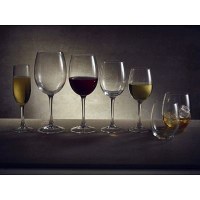 Selection of Victoria Wine Glasses