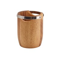 Wooden Cutlery Cylinder
