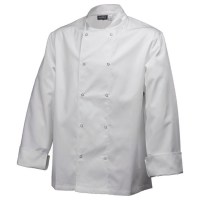 White Chef Jacket 