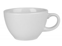 Churchill White Profile Tea Cup