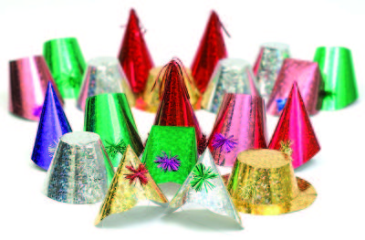 childrens christmas party hats